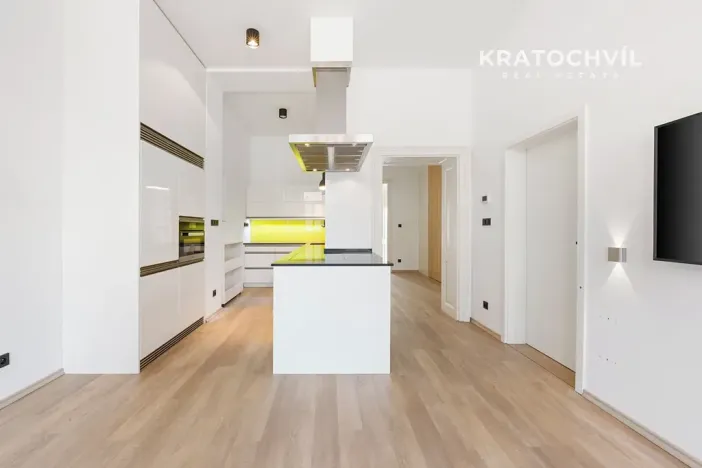 Prodej bytu 3+kk, Brno, Hlinky, 92 m2