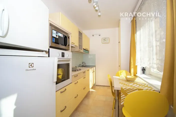 Pronájem bytu 2+1, Praha - Vinohrady, Vinohradská, 52 m2