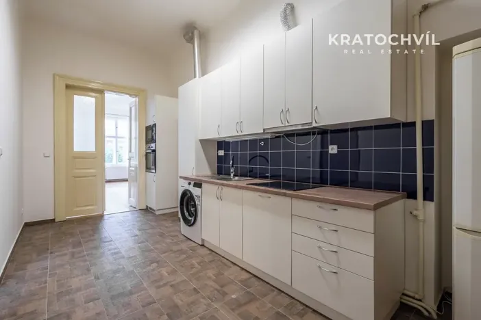 Prodej bytu 3+kk, Praha - Karlín, U nádražní lávky, 101 m2
