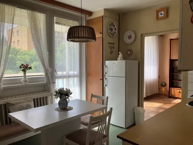 Pronájem bytu 3+1, Brno, Kvapilova, 75 m2