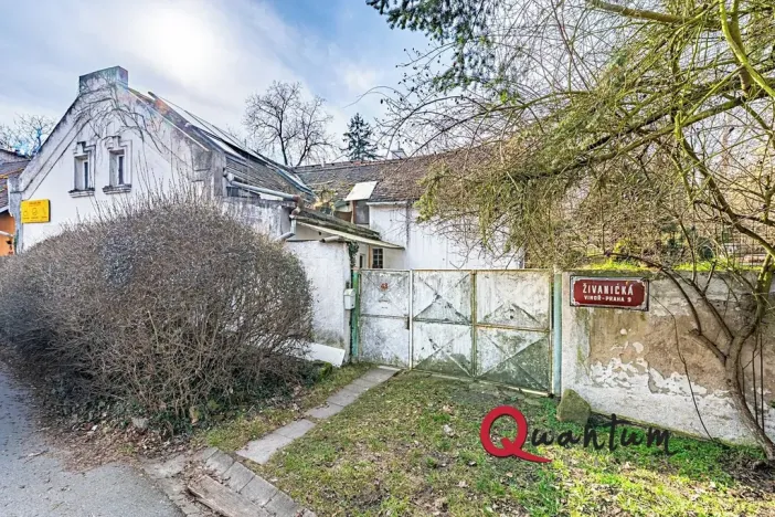 Prodej rodinného domu, Praha - Vinoř, Živanická, 253 m2