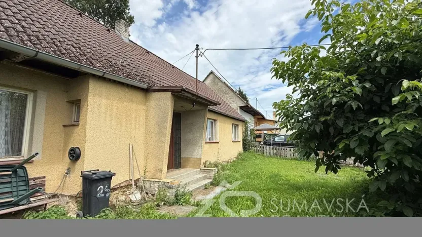 Prodej rodinného domu, Plánice - Štipoklasy, 90 m2