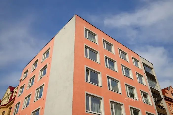 Prodej bytu 2+1, Děčín, Jezdecká, 57 m2