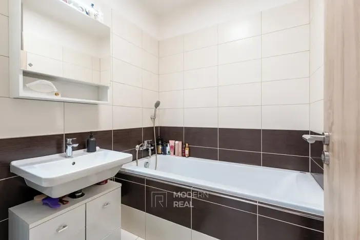 Prodej bytu 2+kk, Brno, Chudčická, 50 m2