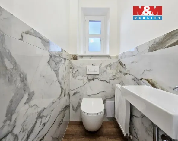 Pronájem bytu 3+kk, Liberec - Liberec I-Staré Město, Čížkova, 66 m2