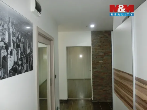 Pronájem bytu 2+1, Orlová - Lutyně, Vojtěcha Martínka, 55 m2