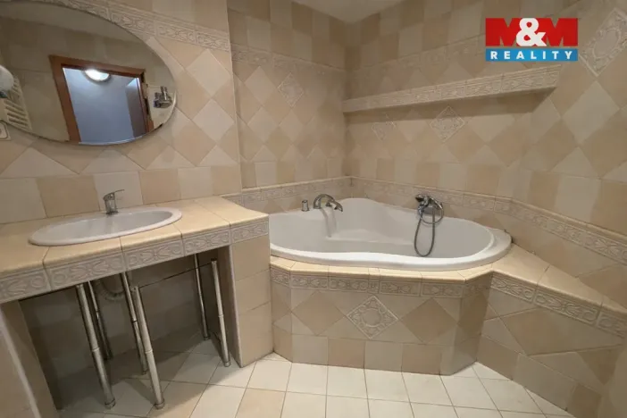 Pronájem rodinného domu, Králův Dvůr - Karlova Huť, Na Poříčí, 95 m2