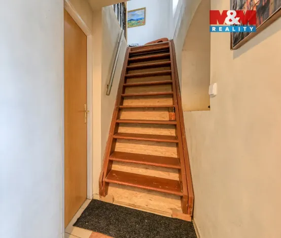 Prodej rodinného domu, Měčín - Petrovice, 138 m2