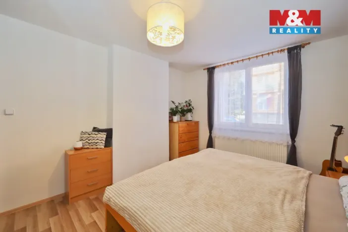 Prodej bytu 2+1, Horní Cerekev, Štítného, 62 m2