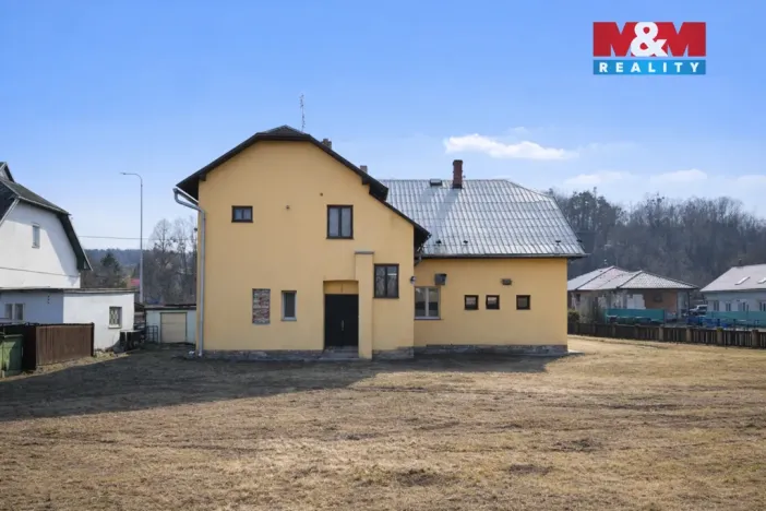 Prodej rodinného domu, Fulnek - Jerlochovice, 350 m2
