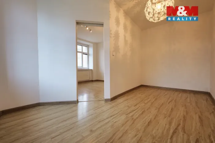 Prodej bytu 2+1, Prostějov, Určická, 52 m2