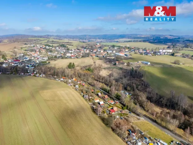 Prodej chaty, Vyskytná nad Jihlavou - Rounek, 41 m2