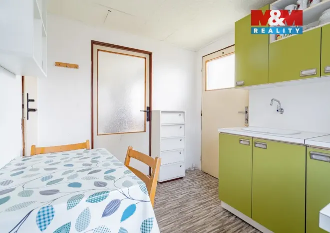 Prodej chaty, Čížová - Topělec, 27 m2