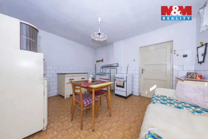 Prodej rodinného domu, Třebovle - Království, 51 m2