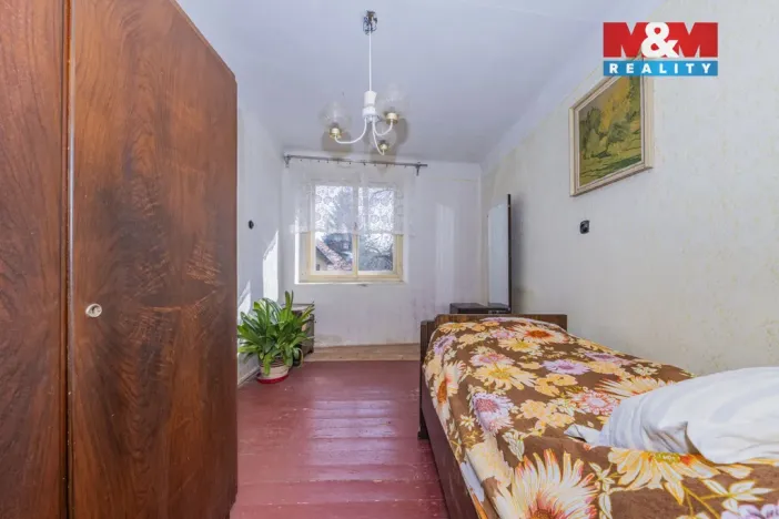 Prodej rodinného domu, Třebovle - Království, 51 m2