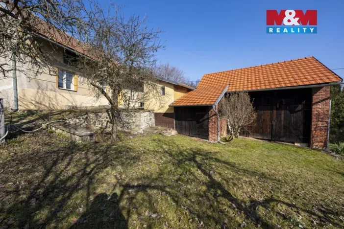 Prodej rodinného domu, Třebovle - Království, 51 m2