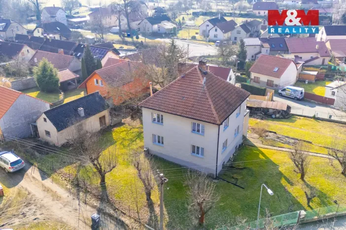 Prodej rodinného domu, Uhlířské Janovice, Fügnerova, 285 m2