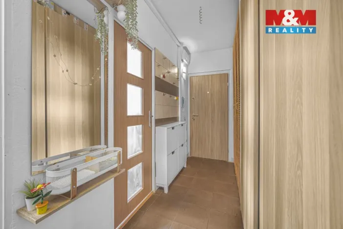 Prodej bytu 3+kk, Praha - Černý Most, Doležalova, 72 m2