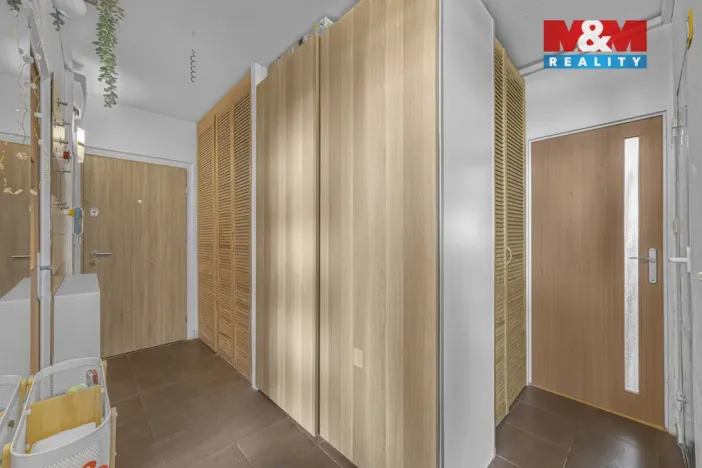 Prodej bytu 3+kk, Praha - Černý Most, Doležalova, 72 m2