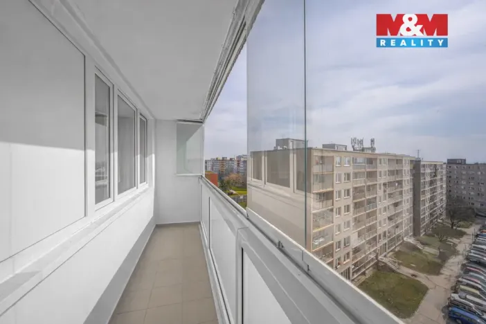 Prodej bytu 3+kk, Praha - Černý Most, Doležalova, 72 m2