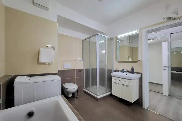 Pronájem bytu 2+kk, Brno, Pražákova, 55 m2