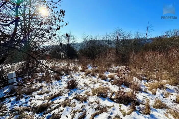 Prodej pozemku pro bydlení, Letovice, 1845 m2