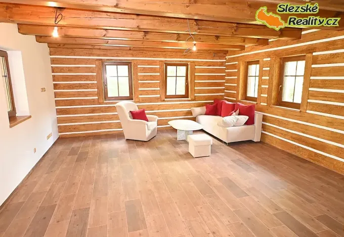 Prodej rodinného domu, Miletín, Arnoldova, 160 m2