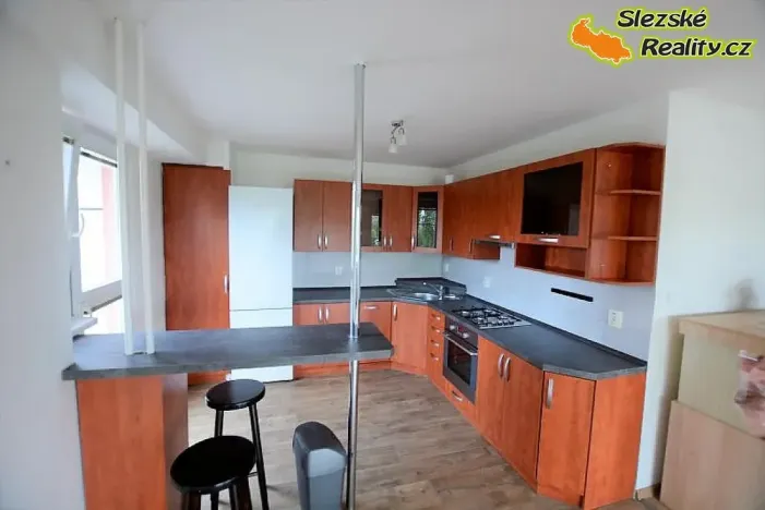 Prodej bytu 2+kk, Ostrava, Řecká, 65 m2