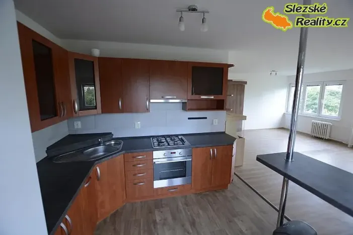 Prodej bytu 2+kk, Ostrava, Řecká, 65 m2