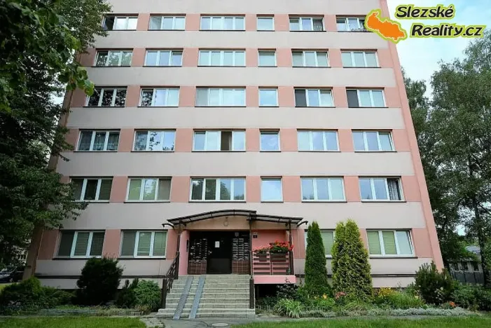 Prodej bytu 2+kk, Ostrava, Řecká, 65 m2