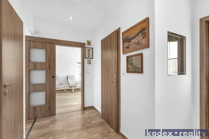 Prodej bytu 4+1, Hradec Králové, Mandysova, 94 m2