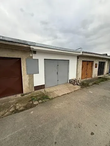 Prodej garáže, Příšovice, 30 m2