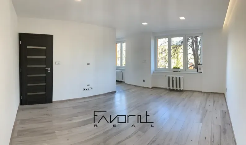 Prodej bytu 2+kk, Ostrava, Sokolovská, 56 m2