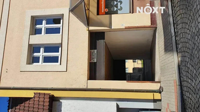 Pronájem bytu 2+1, Tábor, Herlošova, 70 m2