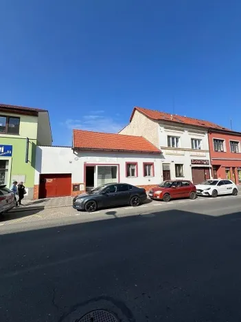 Prodej komerční nemovitosti, Čelákovice, Masarykova, 156 m2