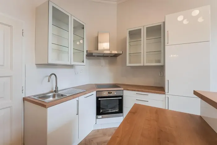 Pronájem bytu 2+kk, Praha - Staré Město, Kozí, 62 m2