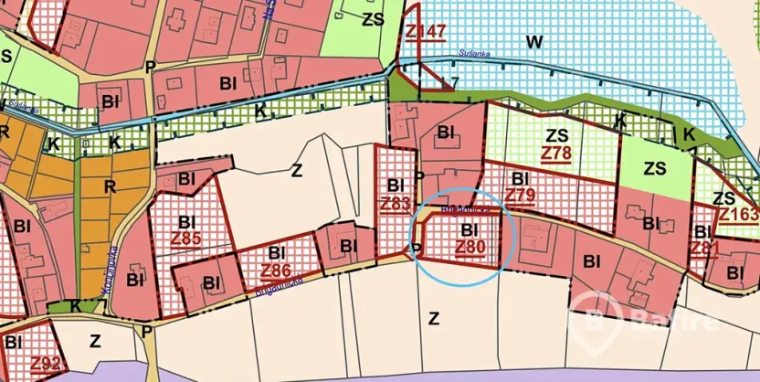 Prodej pozemku pro bydlení, Horní Suchá, Brigádnická, 2037 m2