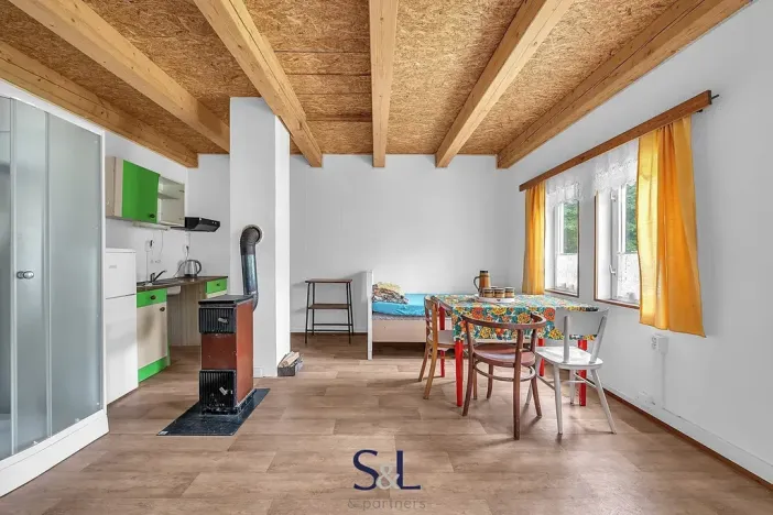 Prodej chaty, Kamenický Šenov, Smetanova, 30 m2