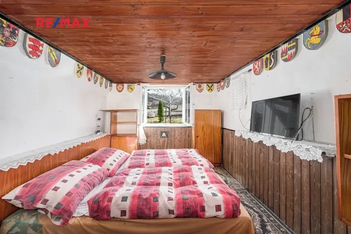 Prodej chalupy, Vacovice, 153 m2