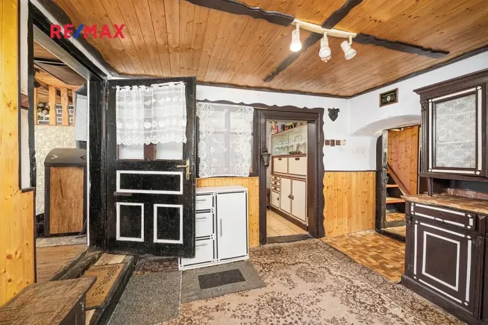 Prodej chalupy, Vacovice, 153 m2