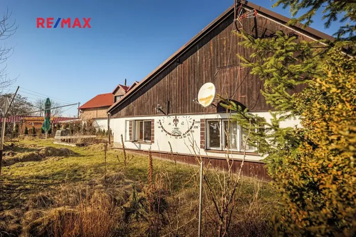 Prodej chalupy, Vacovice, 153 m2