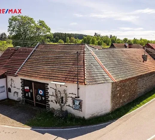 Prodej chalupy, Vacovice, 153 m2