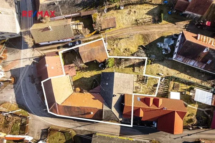 Prodej chalupy, Vacovice, 153 m2