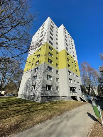 Pronájem bytu 3+1, Česká Lípa, Okružní, 58 m2