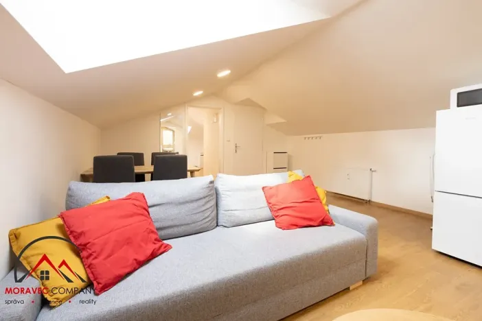 Pronájem apartmánu, Ostrava, Cihelní, 54 m2