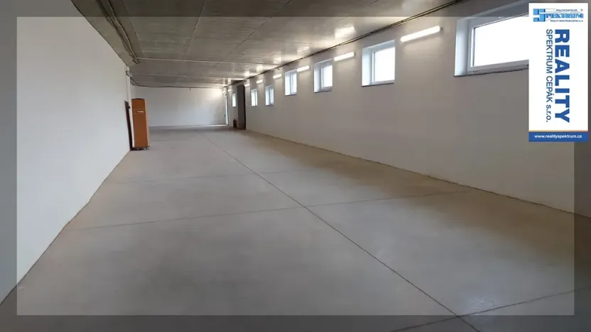 Pronájem výrobních prostor, Srubec, Ledenická-St. Pohůrka, 205 m2