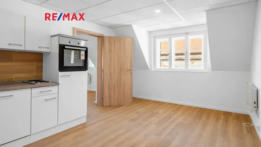 Prodej bytu 2+1, Česká Kamenice, Dvořákova, 59 m2