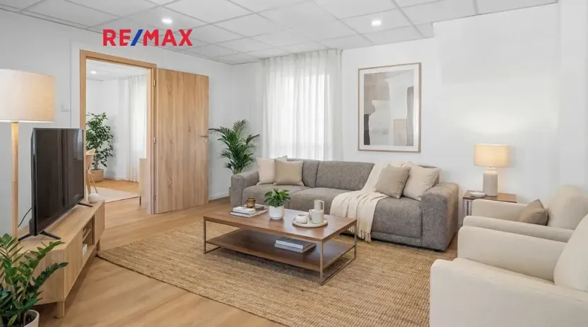 Prodej bytu 2+1, Česká Kamenice, Dvořákova, 59 m2