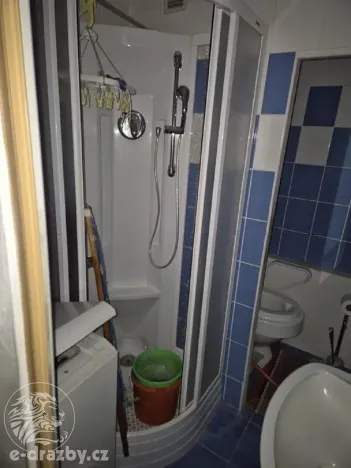 Dražba bytu 1+1, Bílina, Sídliště Za Chlumem, 36 m2