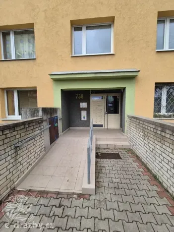 Dražba bytu 1+1, Bílina, Sídliště Za Chlumem, 36 m2